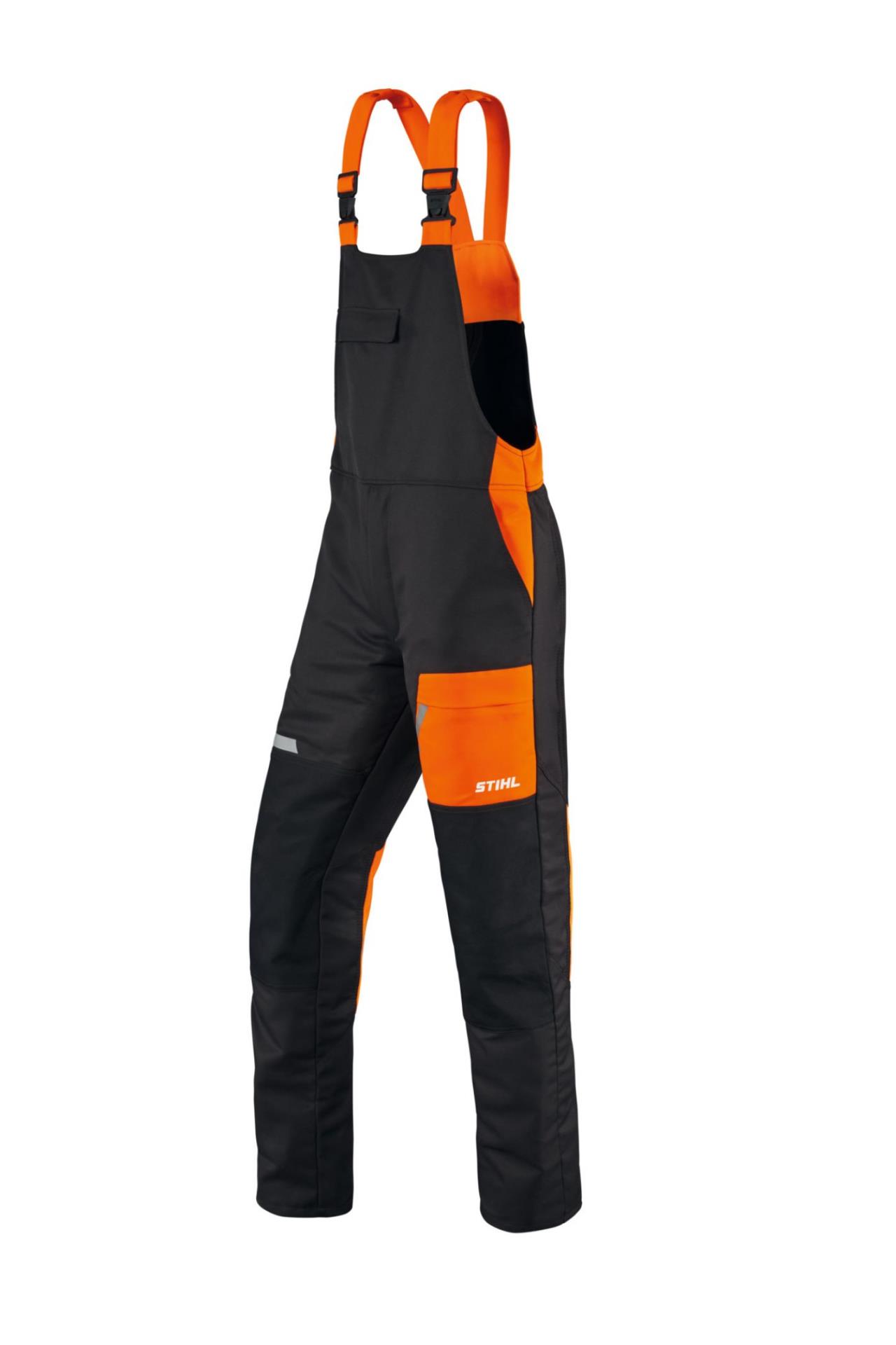 Latzhose, FUNCTION Core, Gr. XS