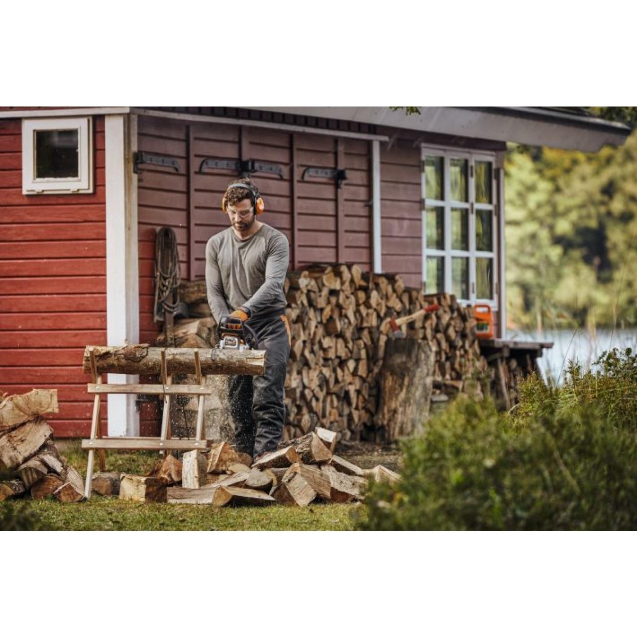 100009684 Benzin-Motorsäge MS 172 C-BE - 30 cm / PMM3