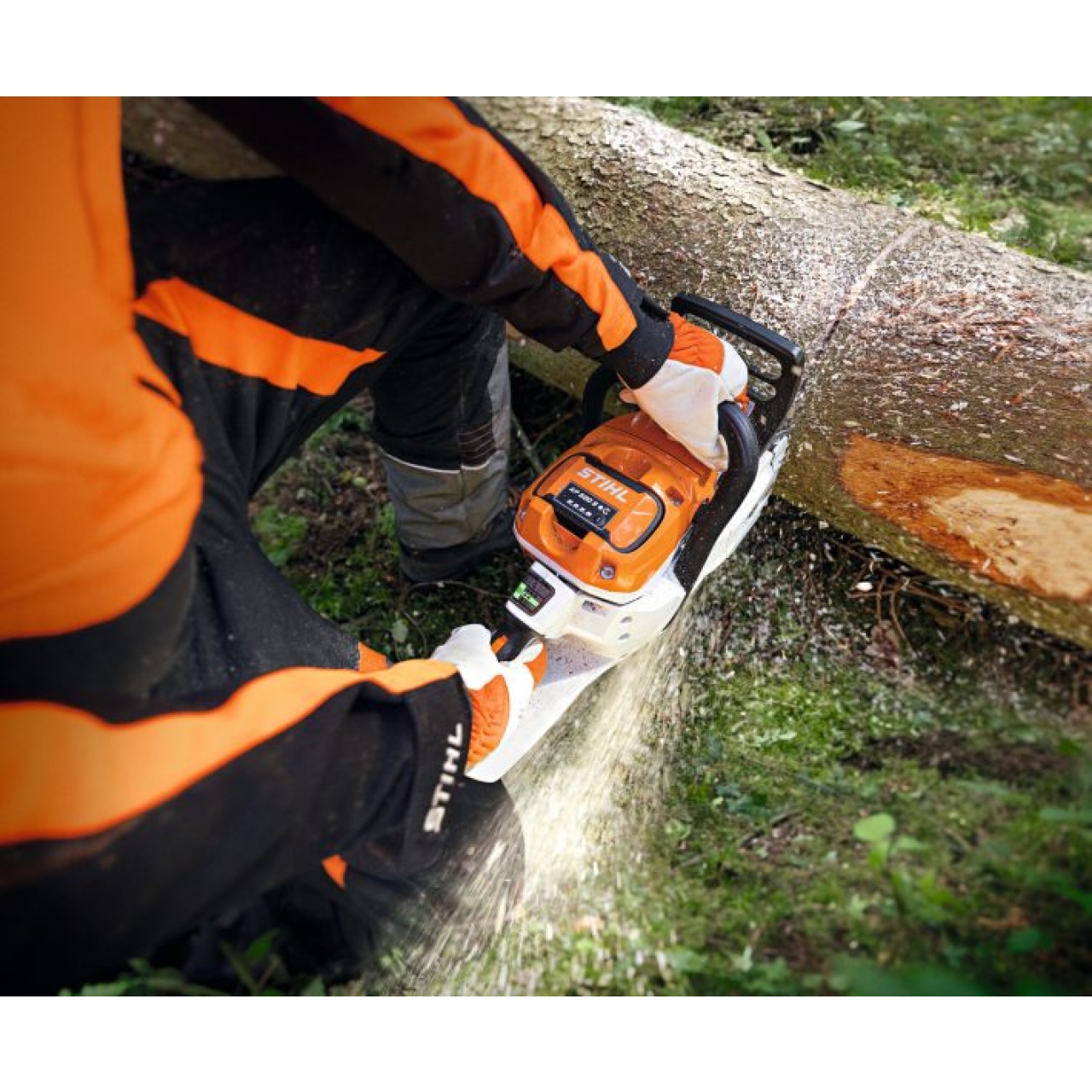 25791-3_Stihl_MA022000024 Akku-Motorsäge MSA 300 C-O 40 cm / 23 RS Pro - Grundgerät ohne Akku u. Ladegerät