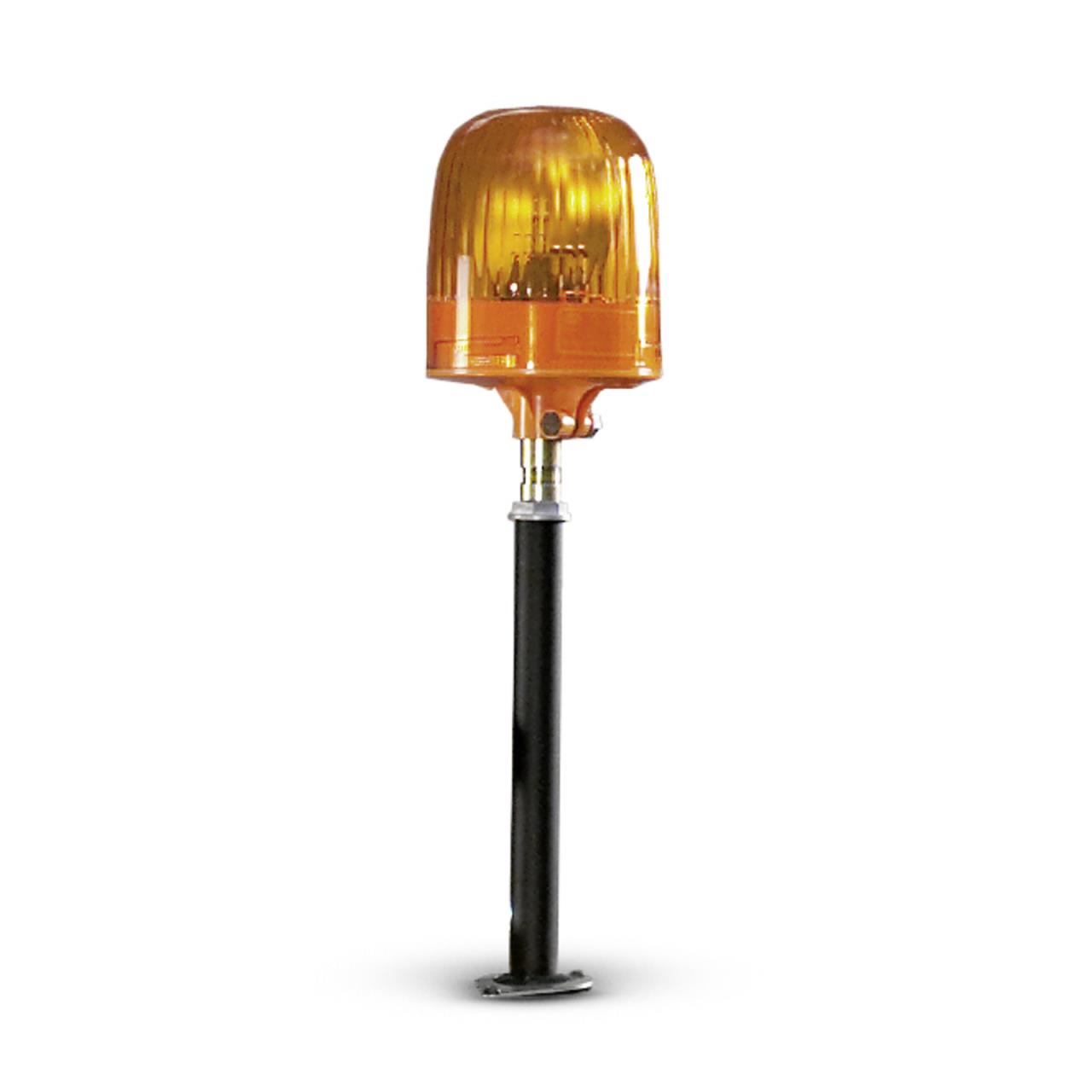ABS Rundumkennleuchte LED KM100/100