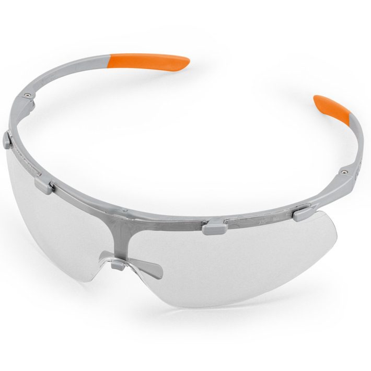 Schutzbrille Advance Super Fit - Transparent