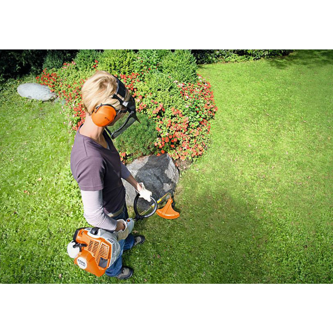 Stihl BenzinRasentrimmer FS 40