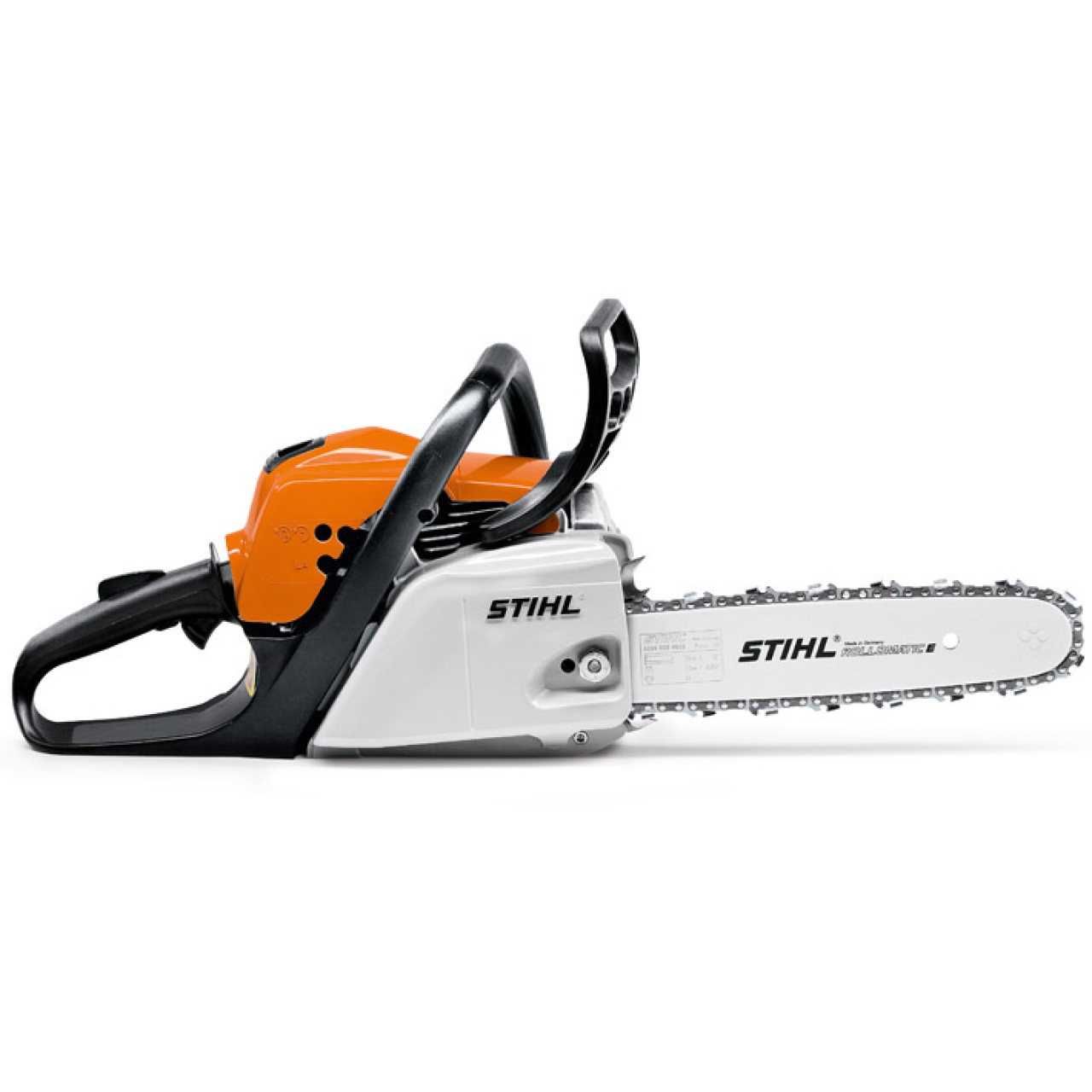 Stihl Benzin-Motorsäge MS 211 (14)