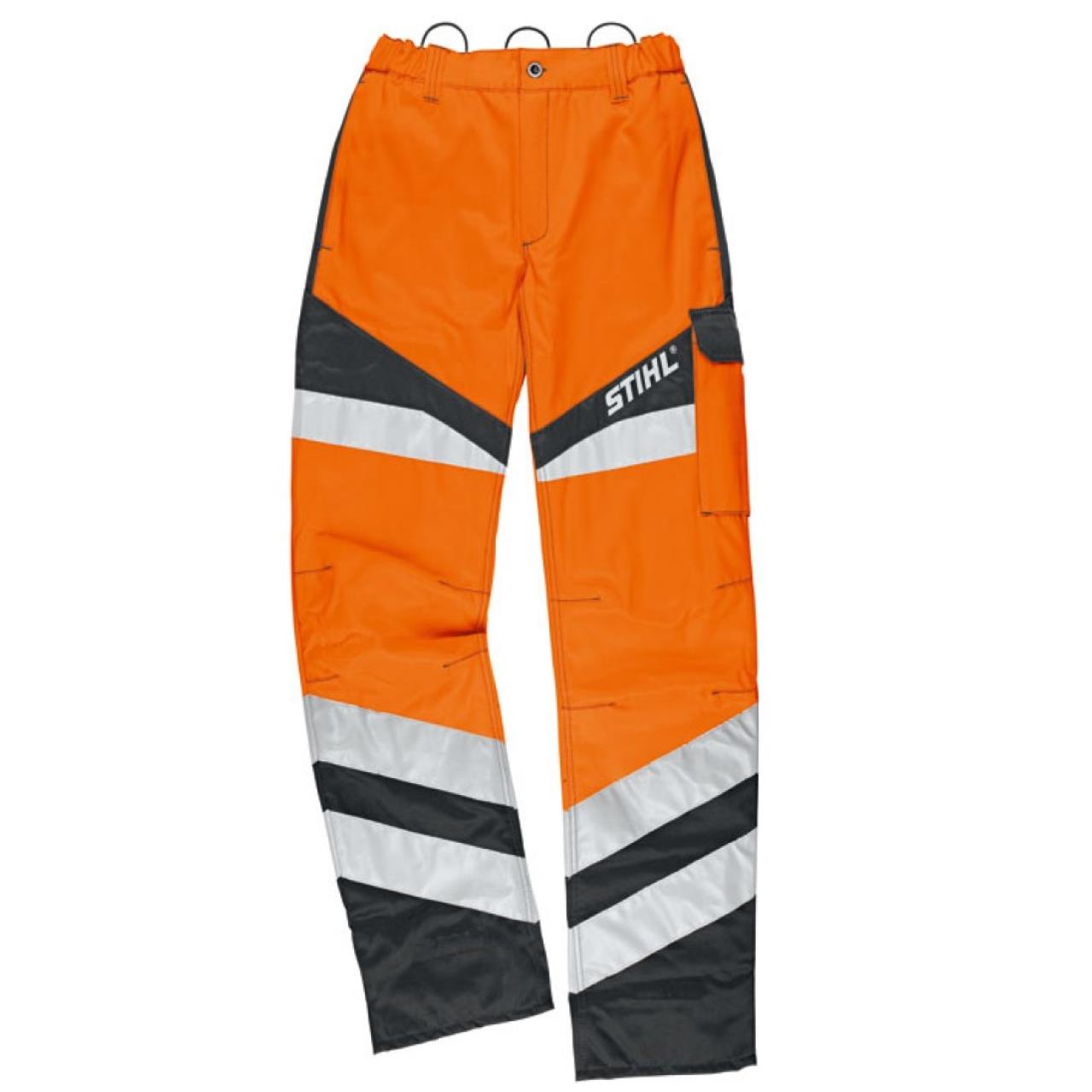 100010202 FS-Warnschutzhose Protect FS