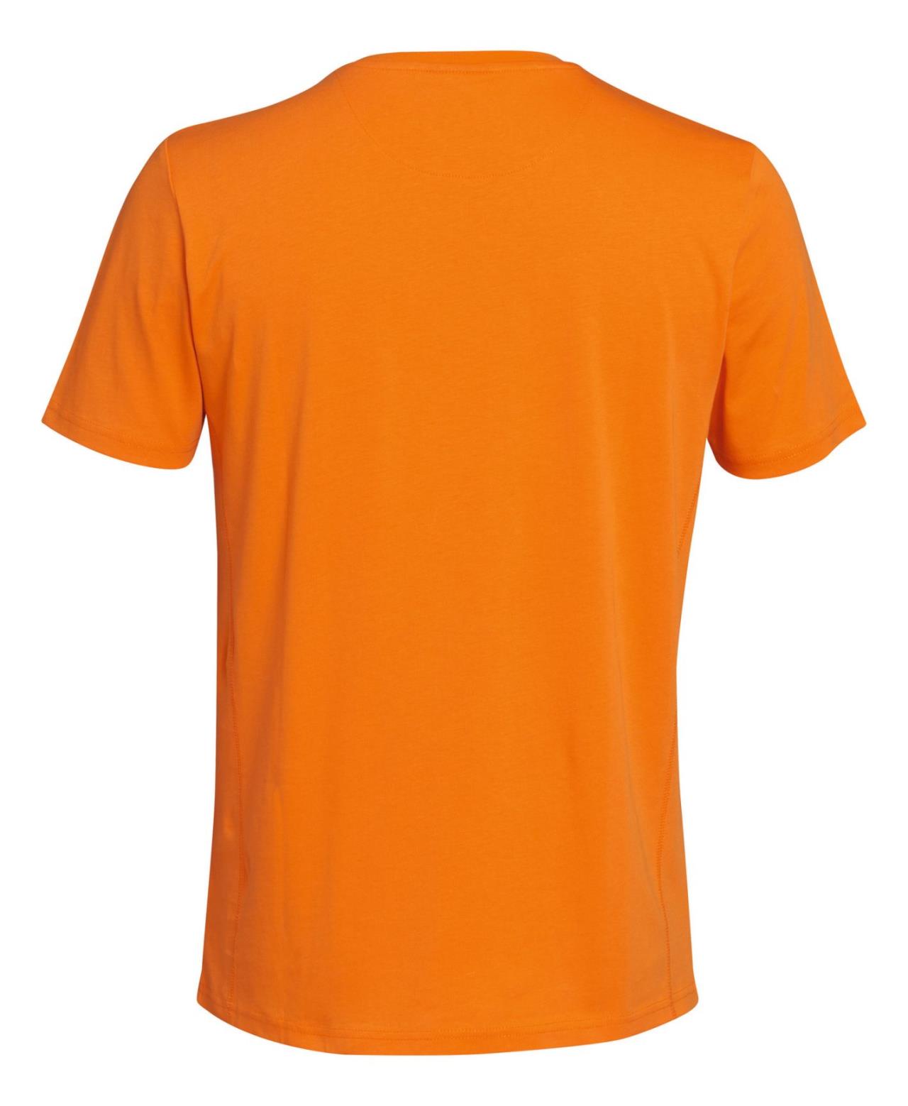 STIHL T-Shirt LOGO-CIRCLE orange