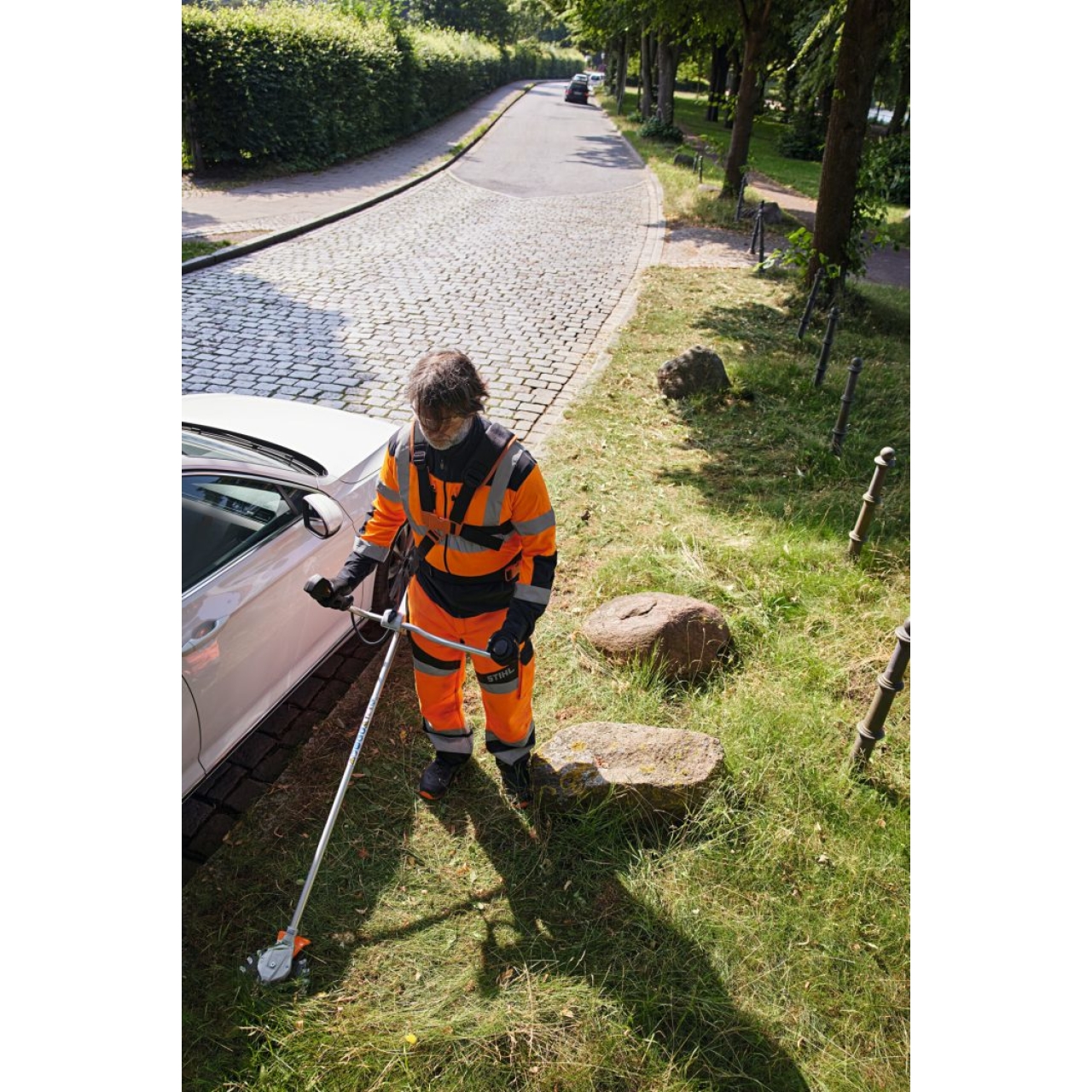 26075-5_Stihl_FA022000006 Akku-Sense RGA 140 - Grundgerät ohne Akku und Ladegerät