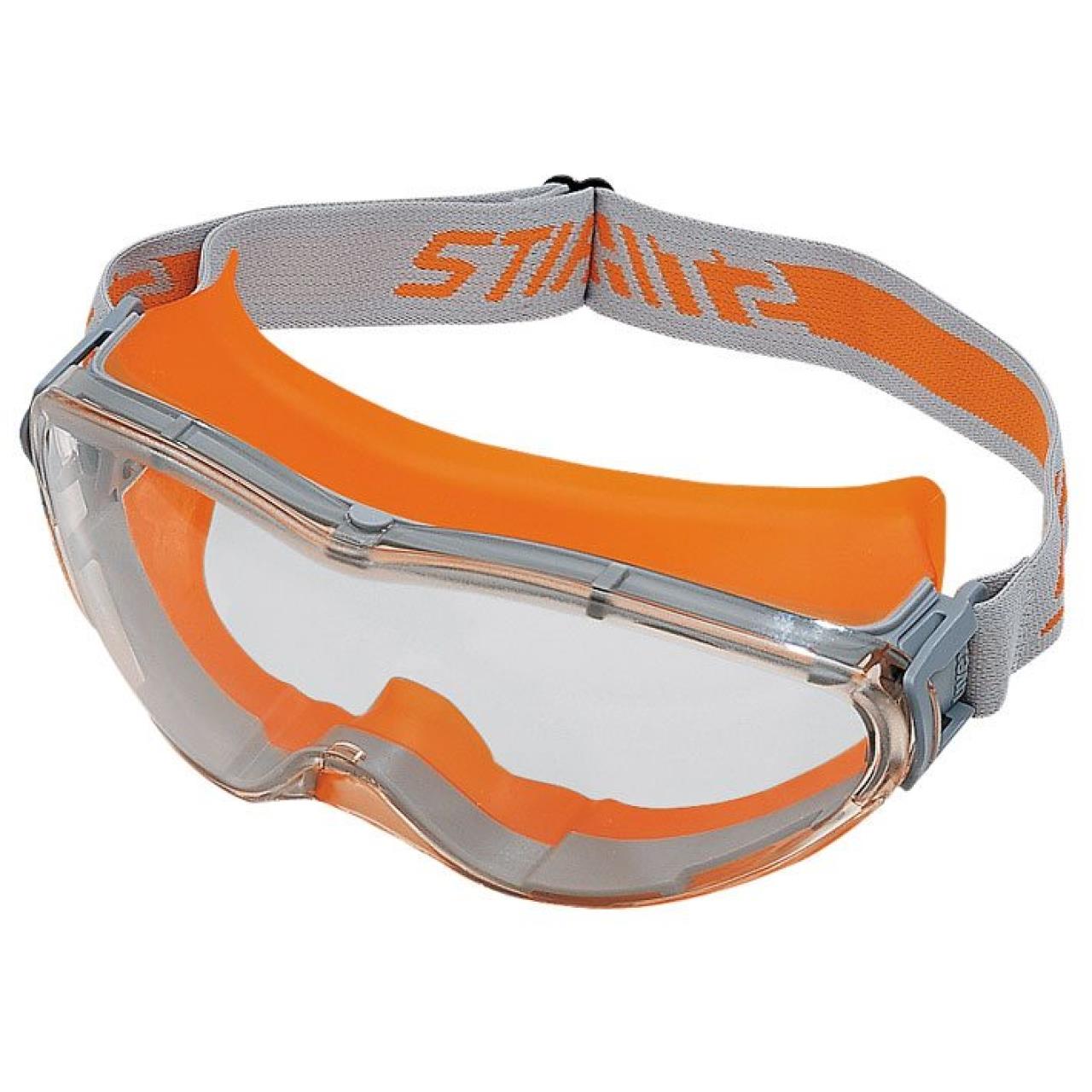 Schutzbrille ULTRASONIC klar