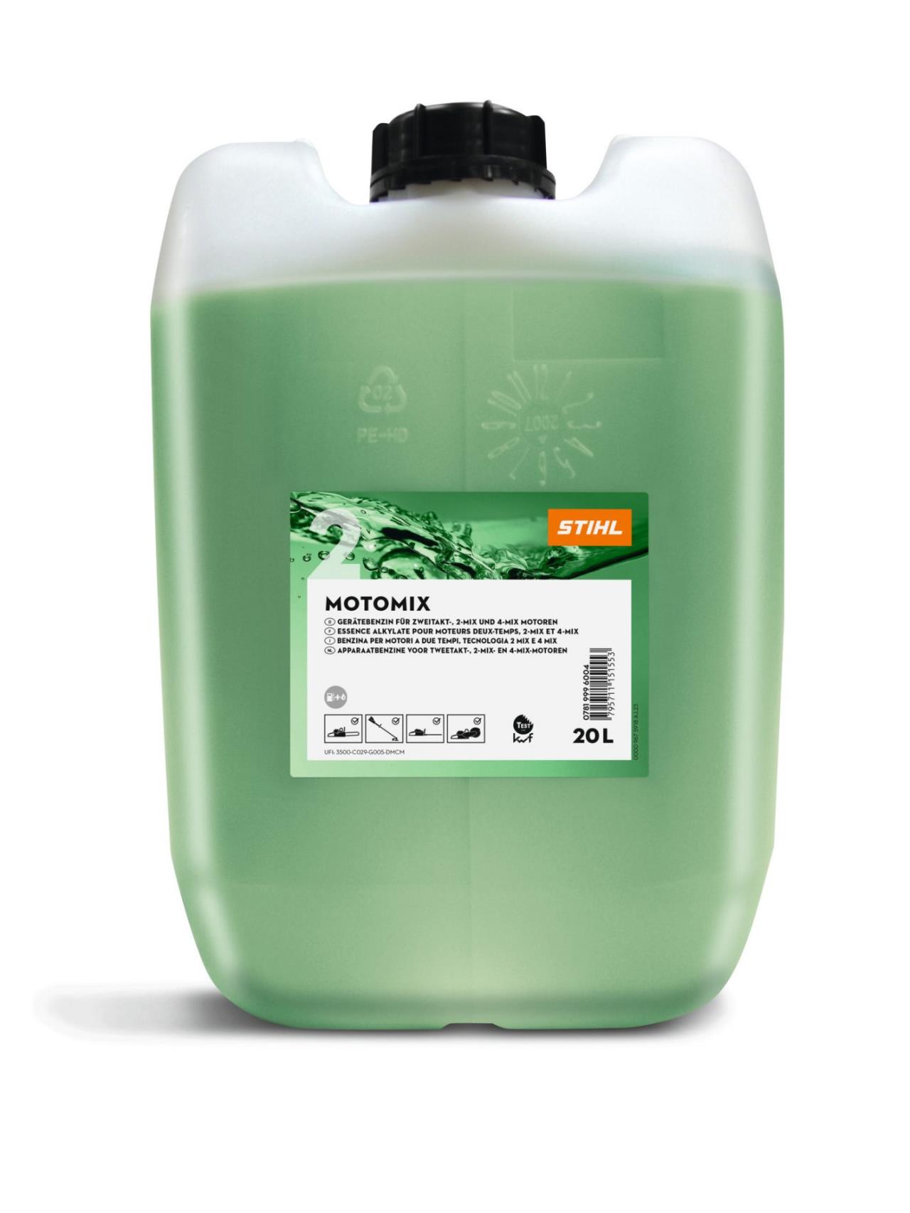 MotoMix 20L