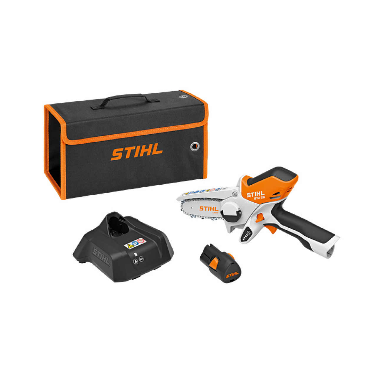 41759_Stihl_GA010116910 Akku-Gehölzschneider GTA 26 (Set)