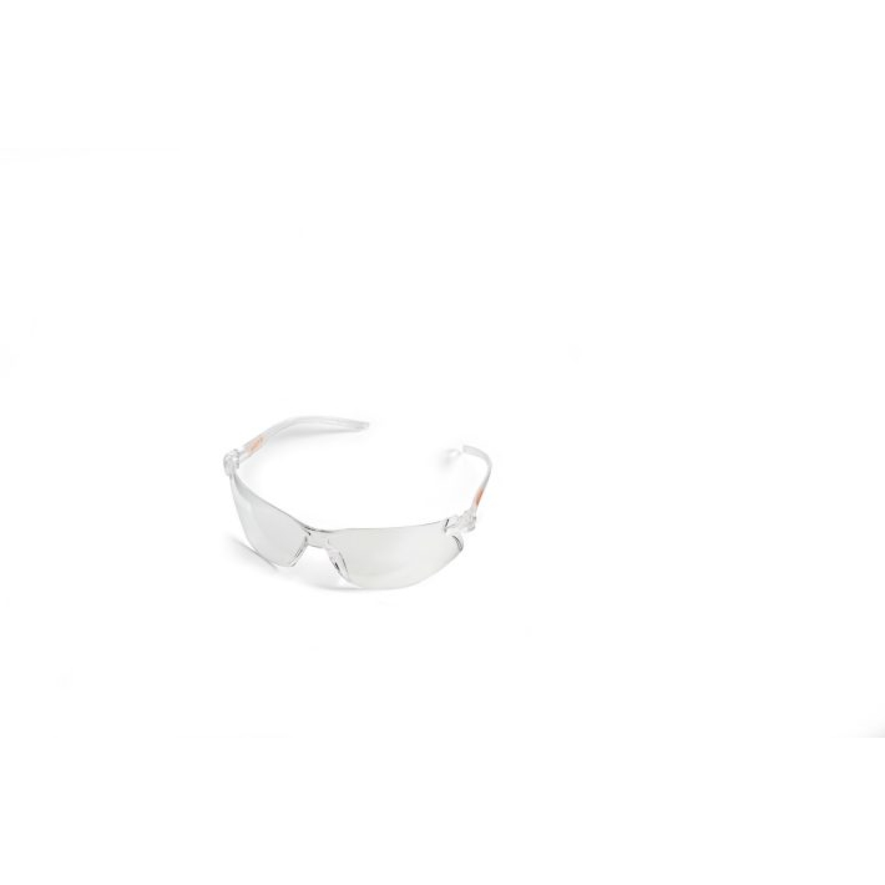 Schutzbrille Function Slim - Transparent