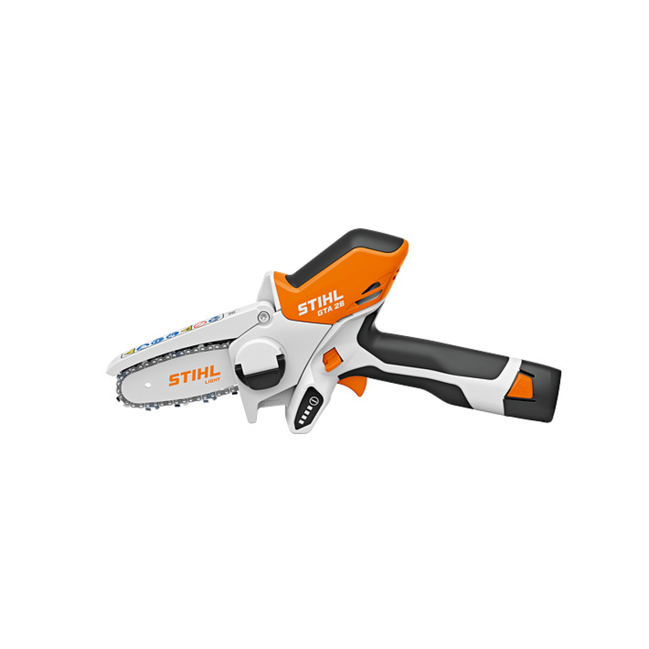 41759-1_Stihl_GA010116910 Akku-Gehölzschneider GTA 26 (Set)
