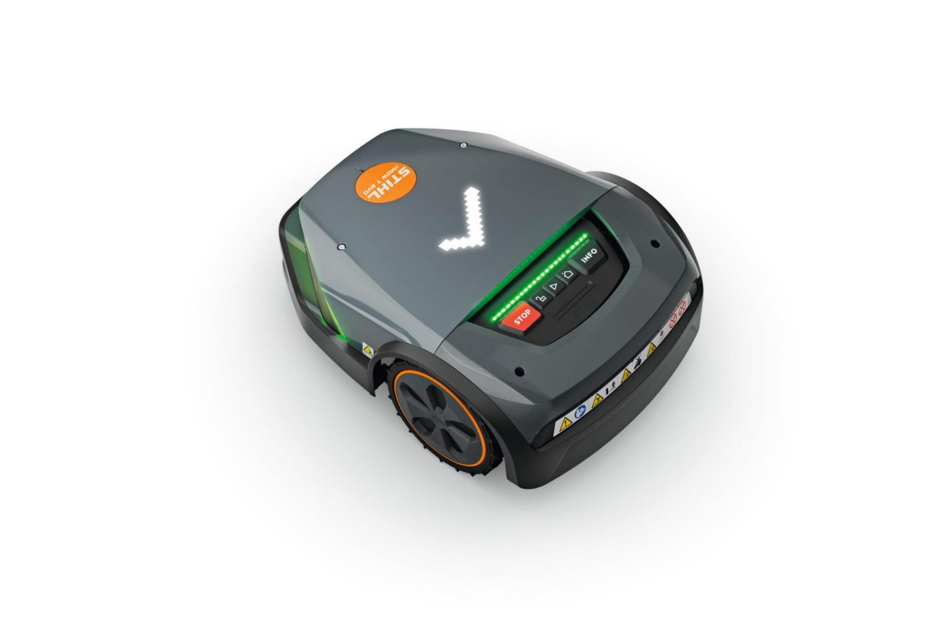 Mähroboter iMOW® 7 EVO