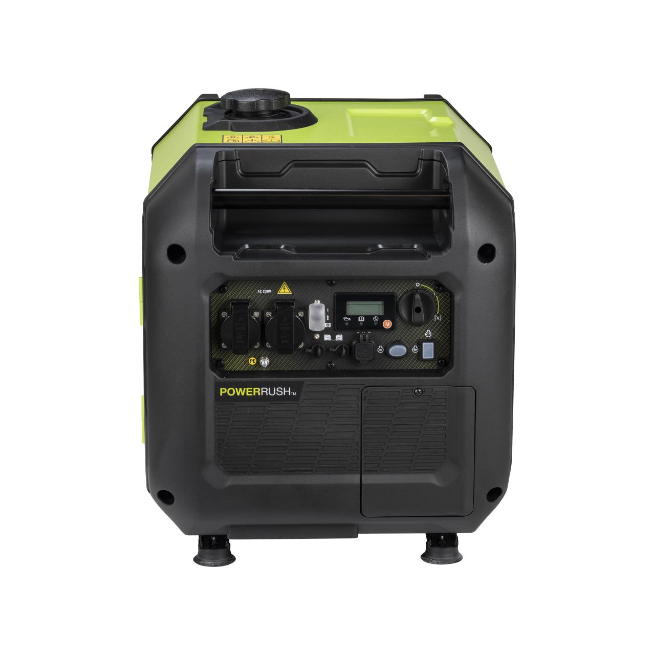 Stromerzeuger P 3500 i - 230V - BENZIN - E START