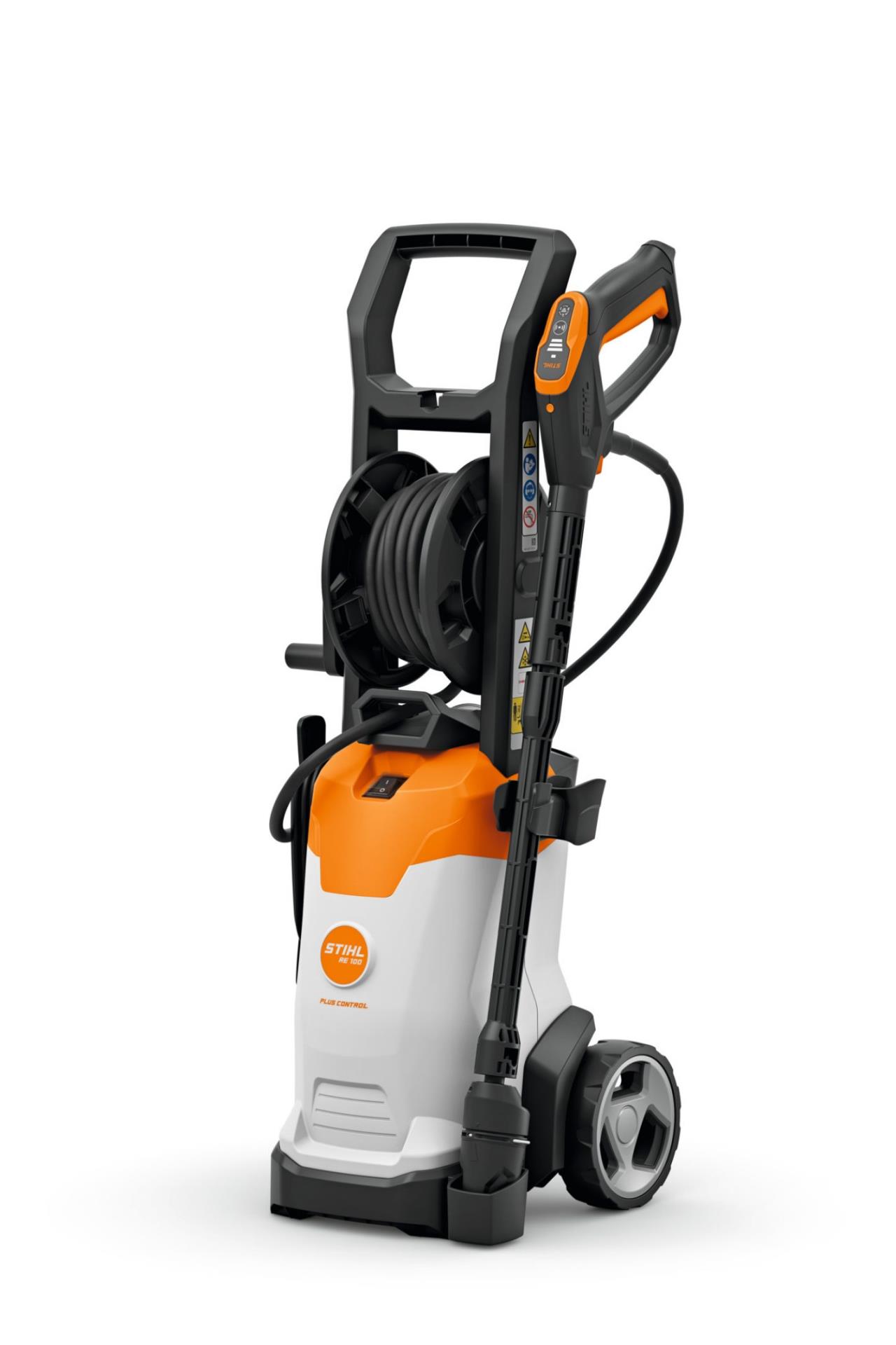 100010450 Hochdruckreiniger RE 100 Plus Control