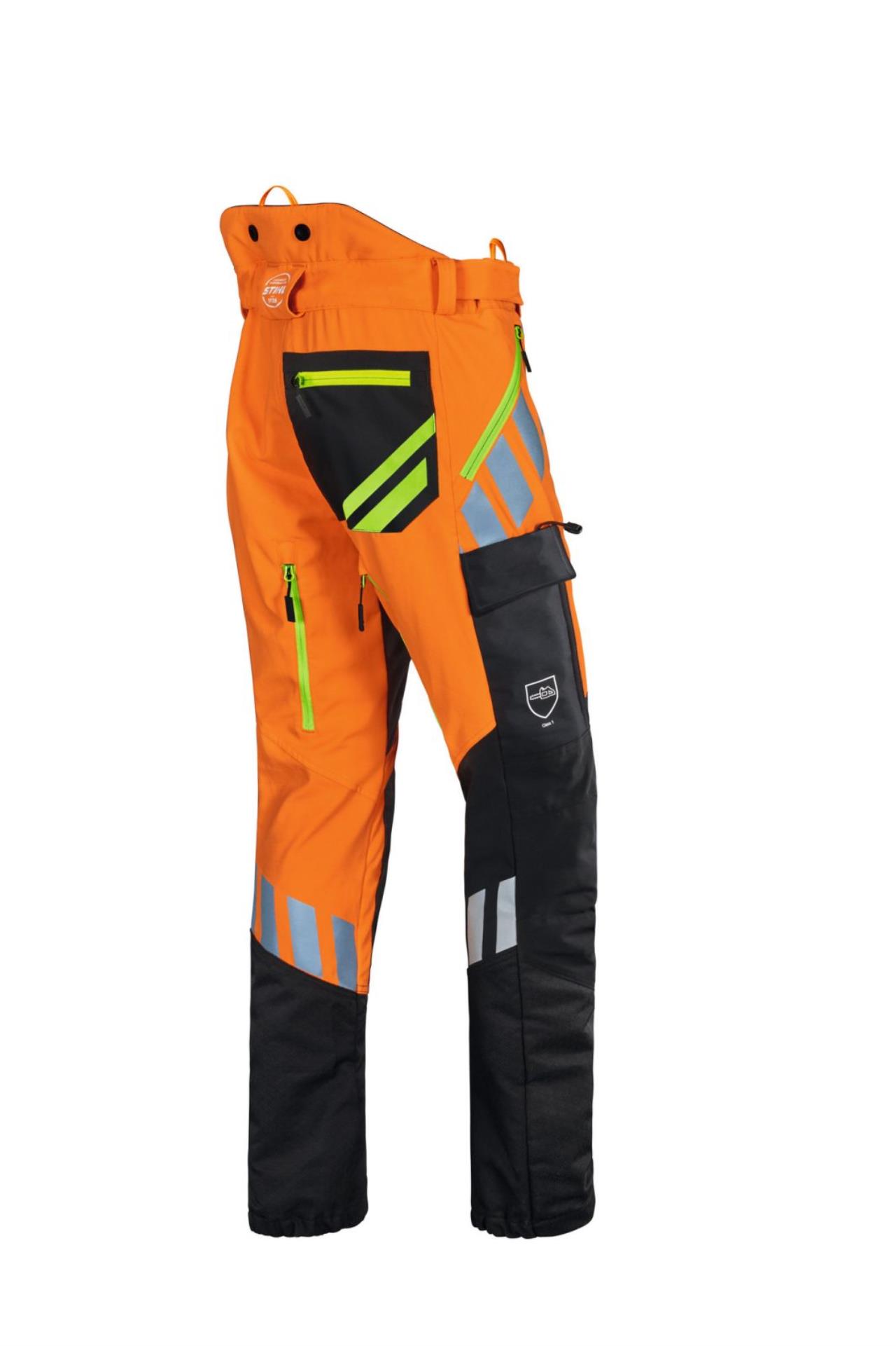Bundhose, ADVANCE FlexTEC, Gr. S-6