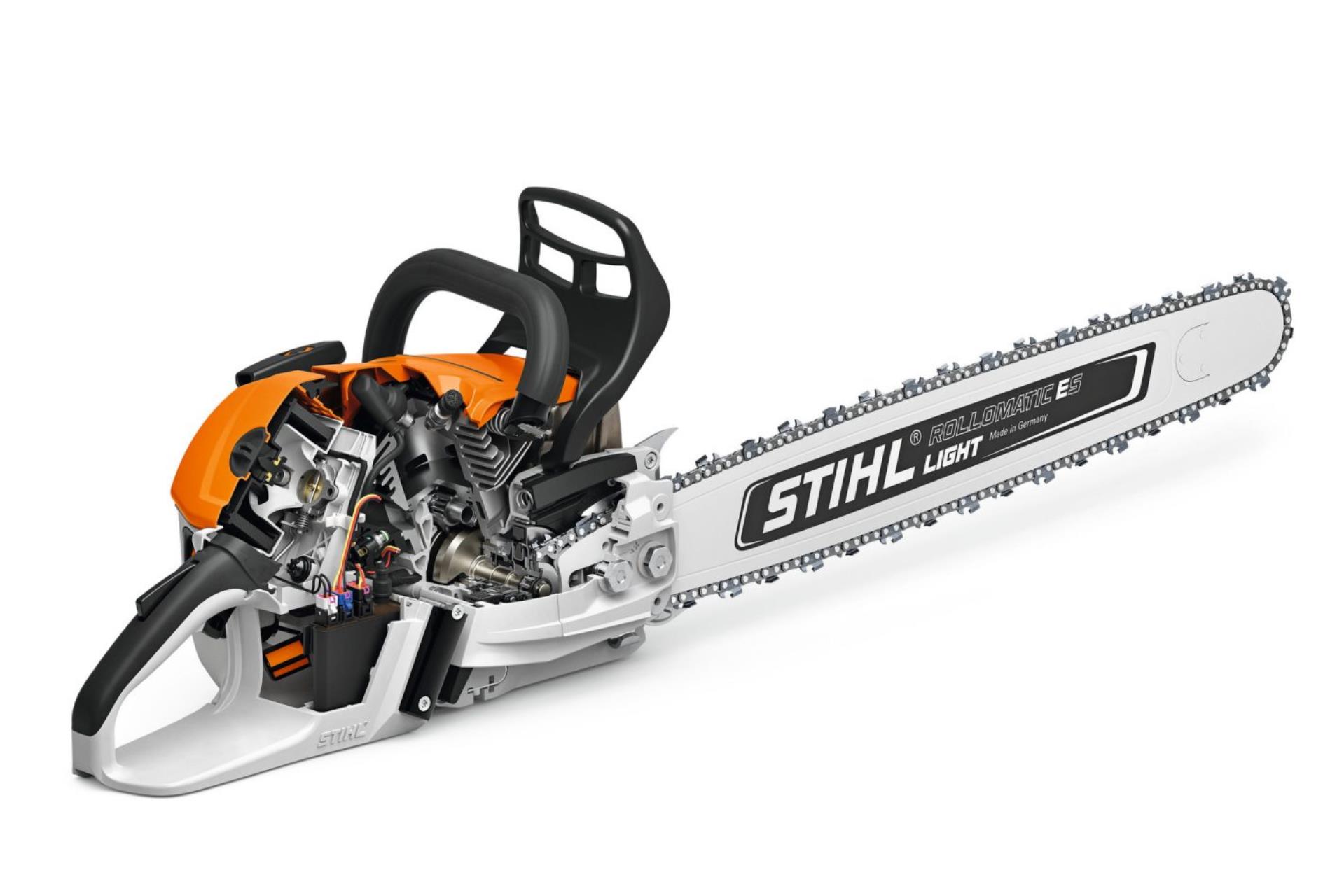 Benzin-Motorsäge MS 500i W - 71 cm