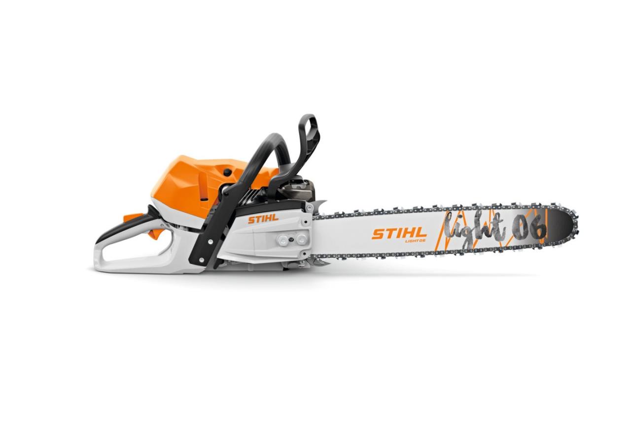 Benzin-Kettensäge MS 400 MS 400 C-M VW, 3/8'', RS, Schienenlänge 45 cm''