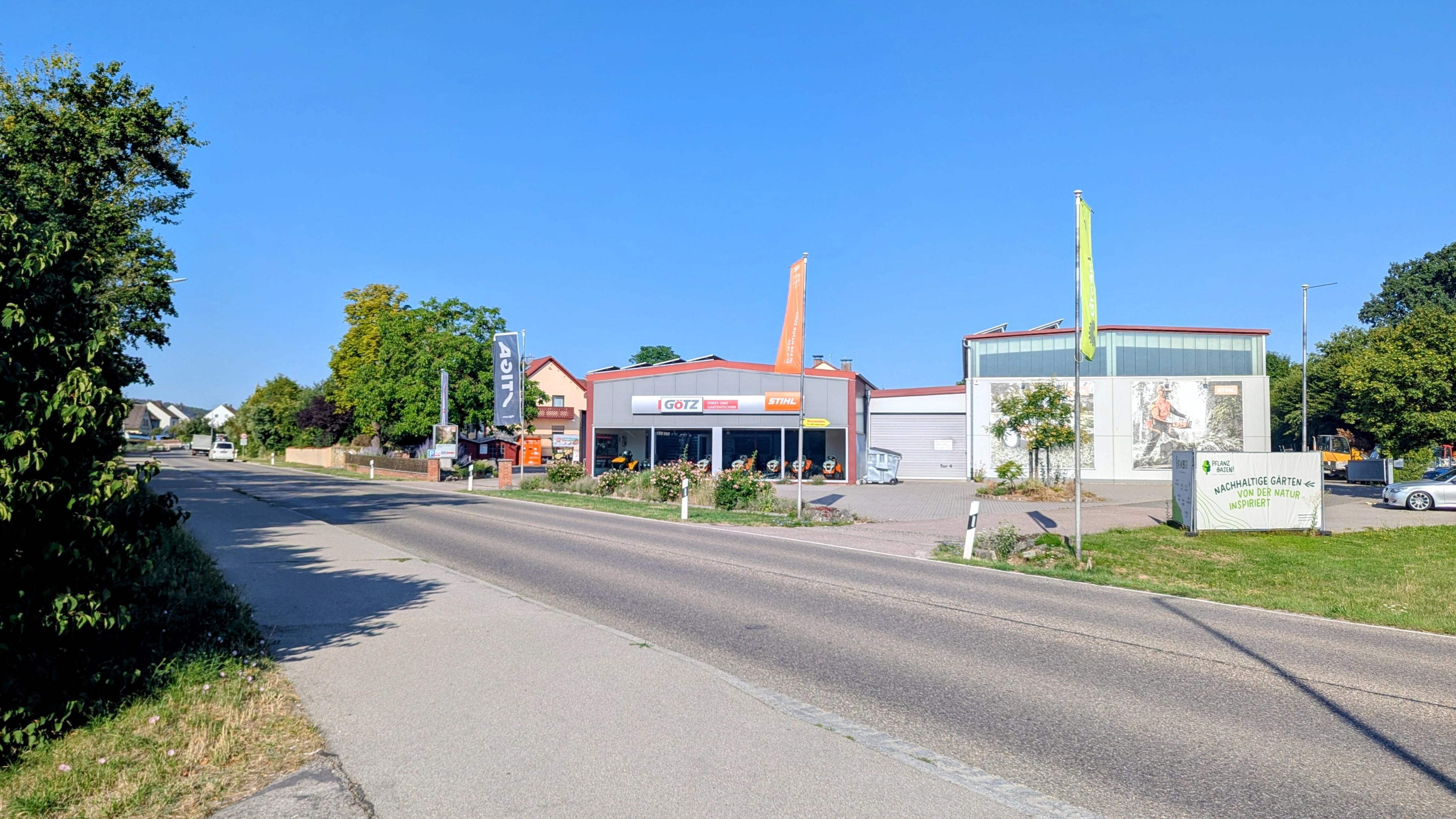Bilder Außenansicht