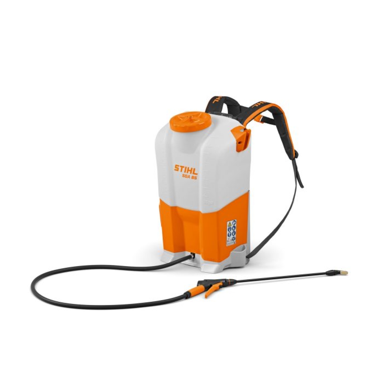 26170_Stihl_48540117000 Sprühgerät SGA 85 - Grundgerät ohne Akku und Ladegerät