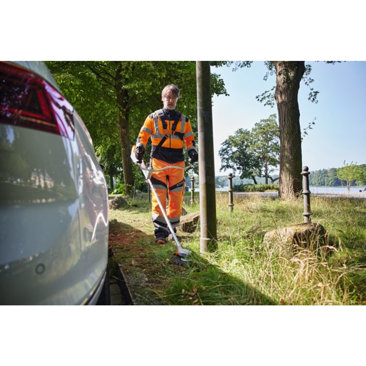 26075-3_Stihl_FA022000006 Akku-Sense RGA 140 - Grundgerät ohne Akku und Ladegerät