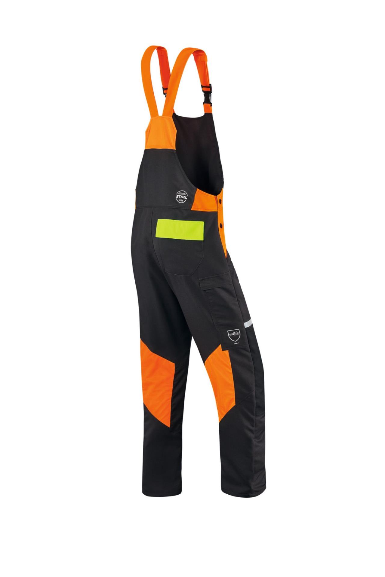 Latzhose, FUNCTION Core, Gr. XS
