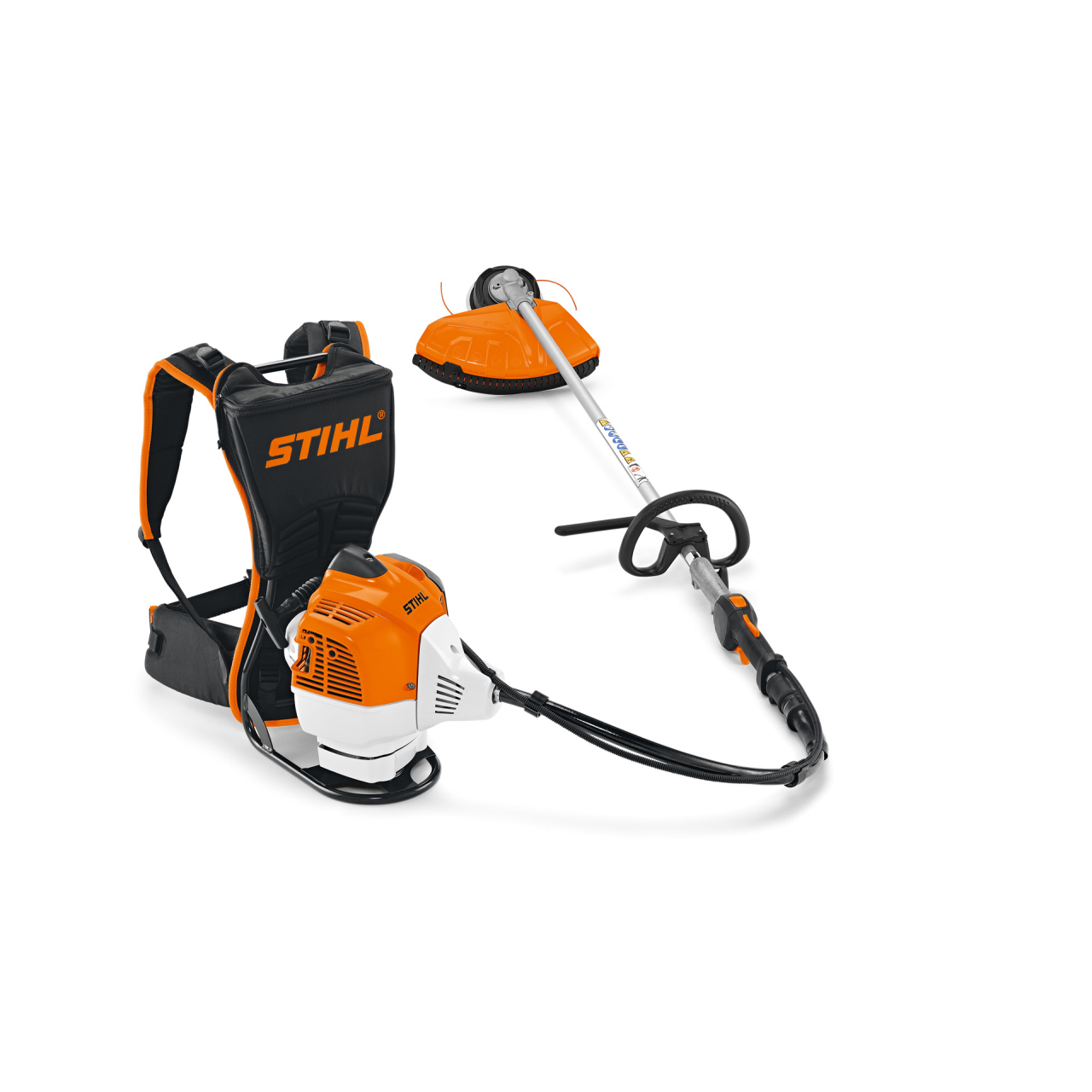 25756_Stihl_41472000364 Benzin-Motorsense FR 460 TC-EM