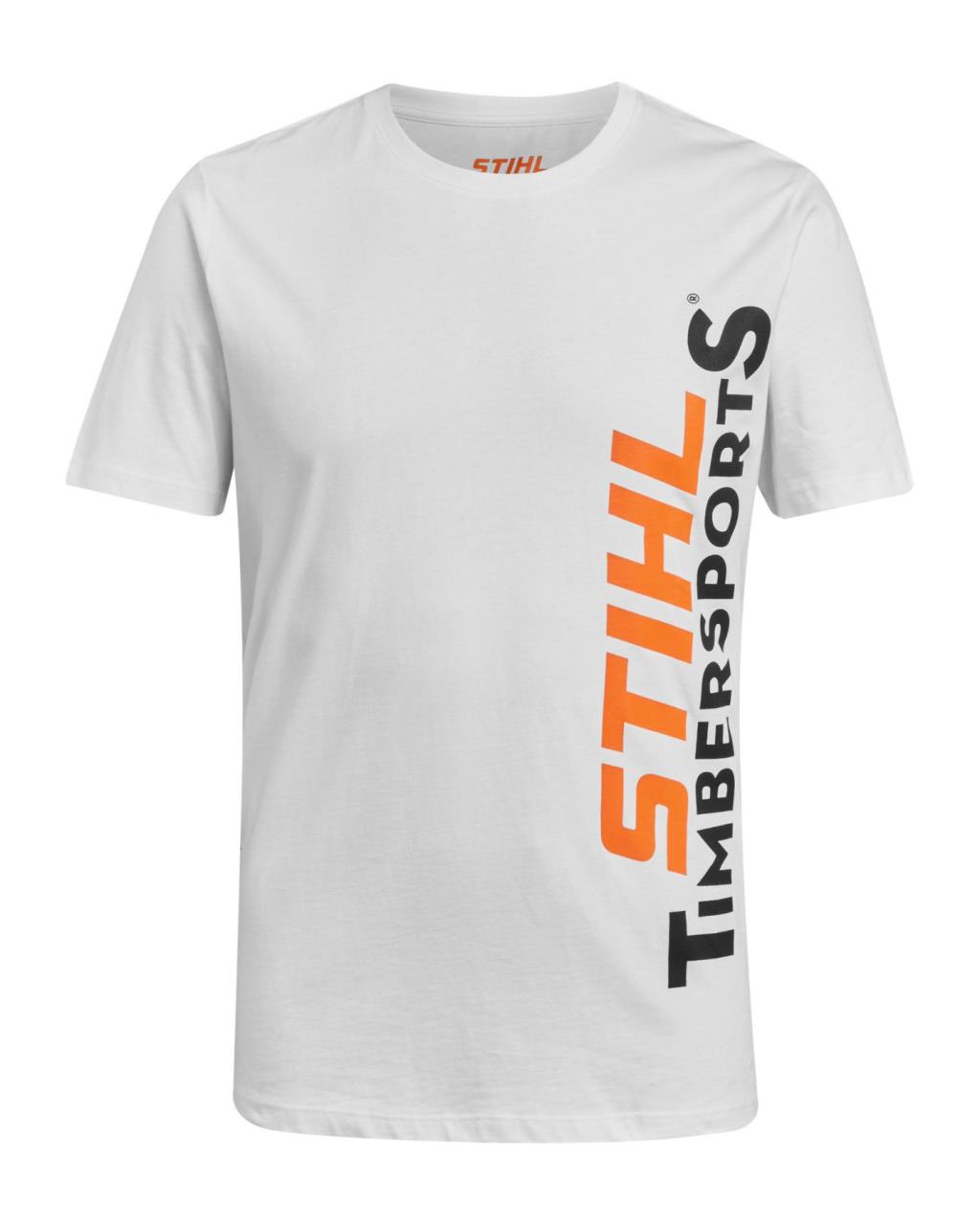 T-Shirt LOGO VERTICAL, Gr. XS